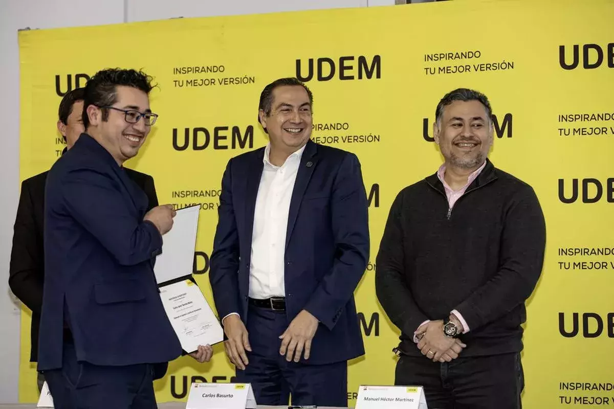 Archivo UDEM