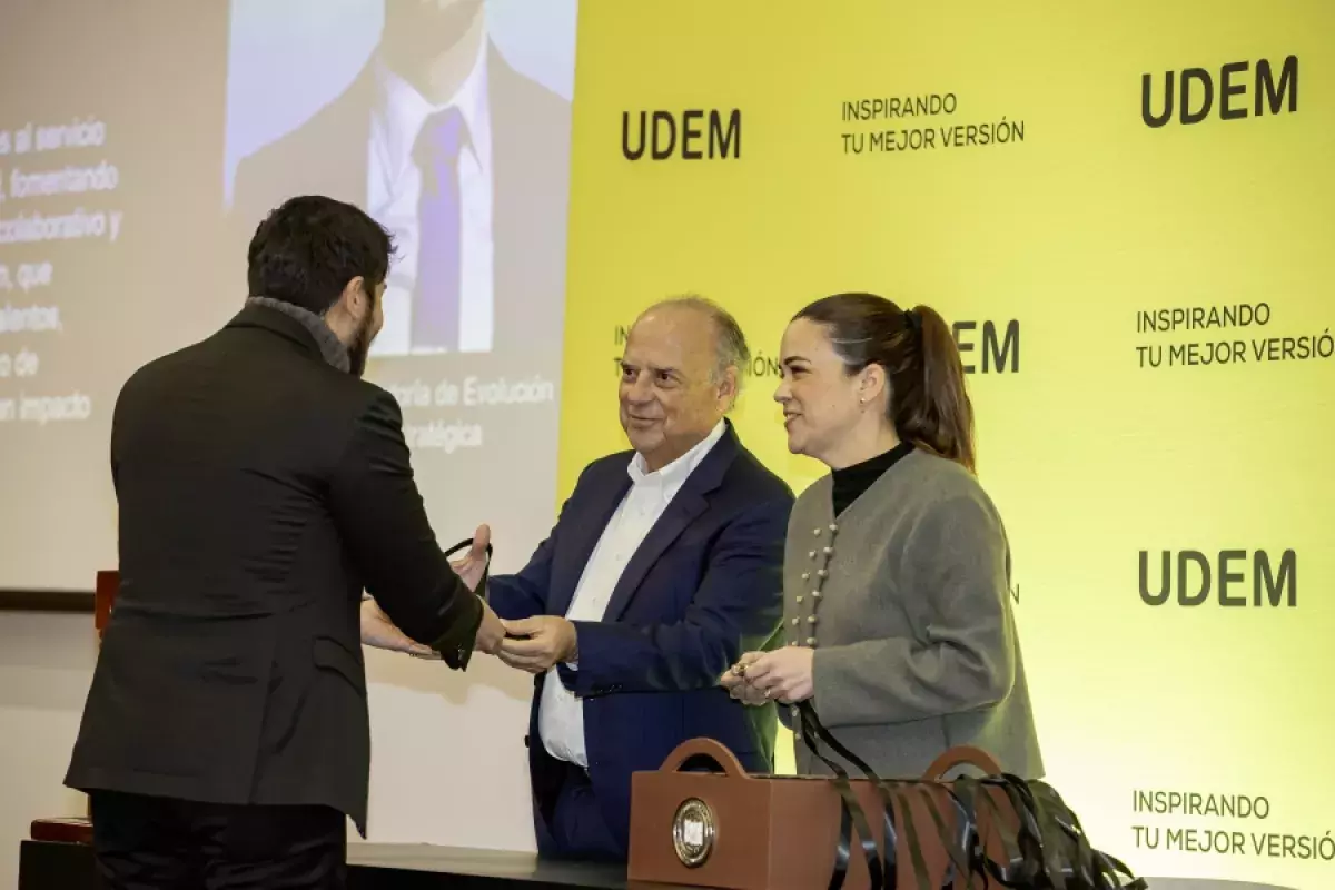 Archivo UDEM 