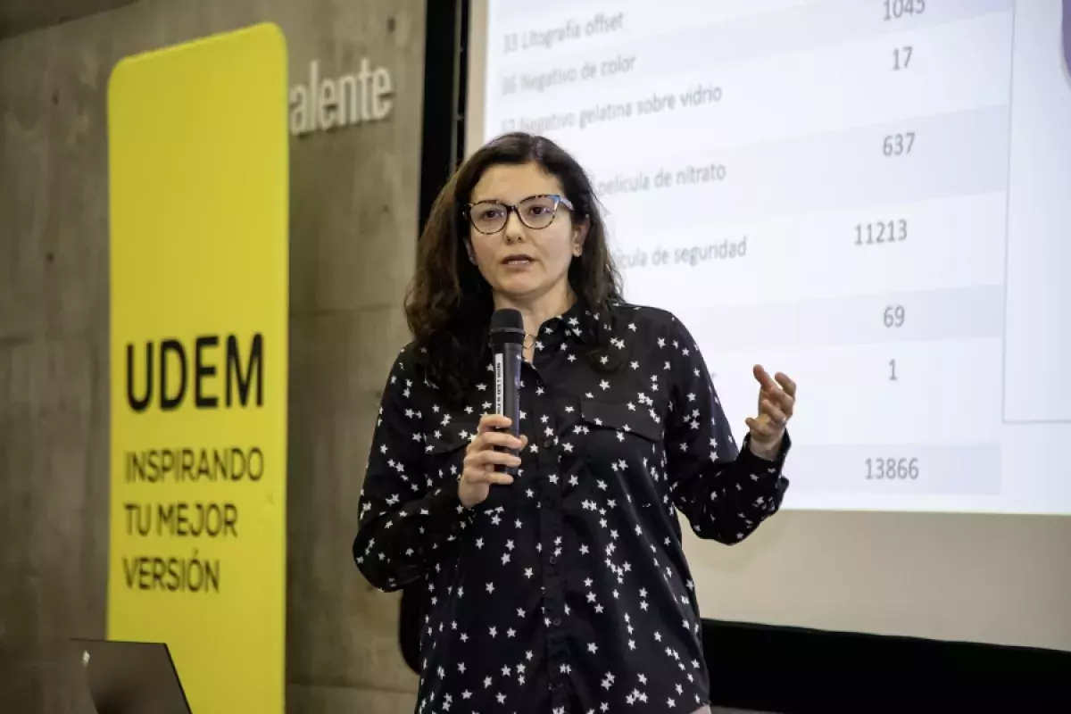 Archivo UDEM