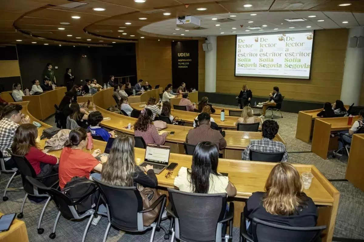 Archivo UDEM