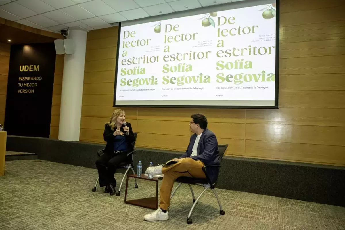 Archivo UDEM