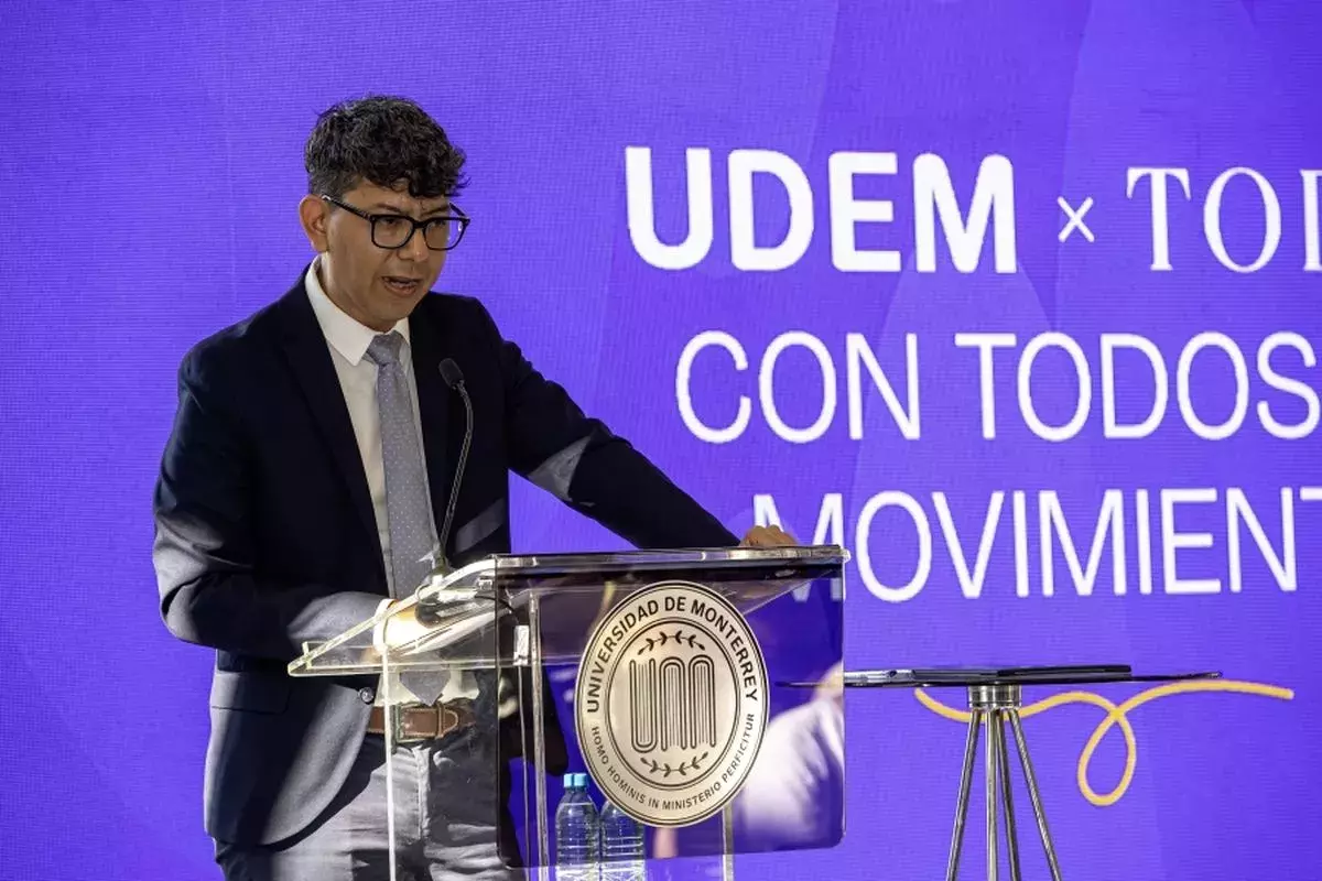 Archivo UDEM