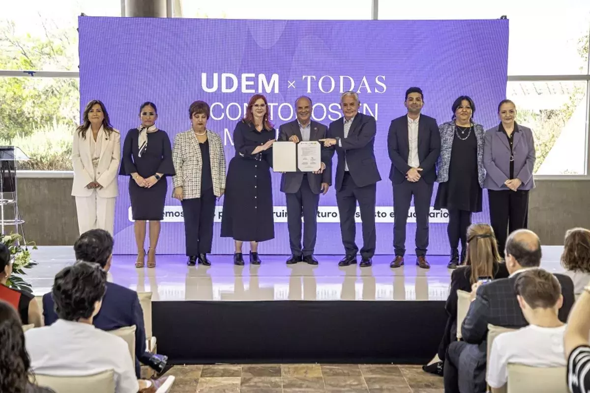 Archivo UDEM 