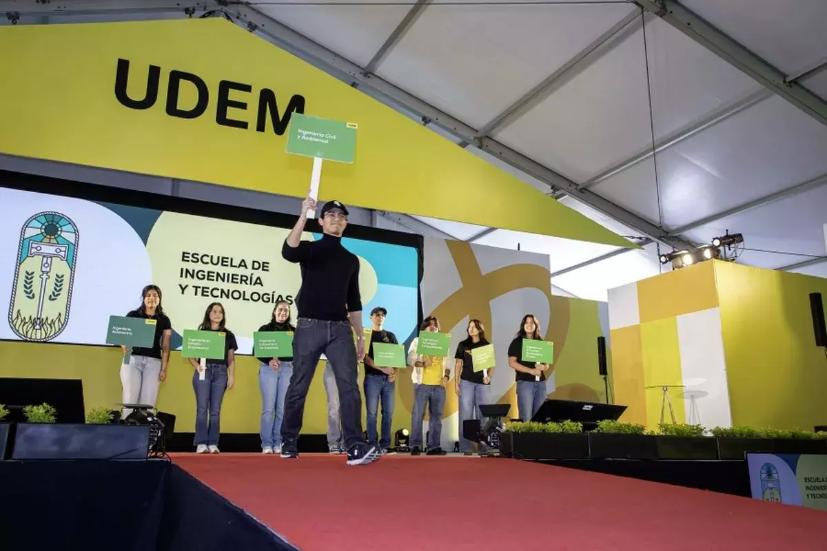 Archivo UDEM