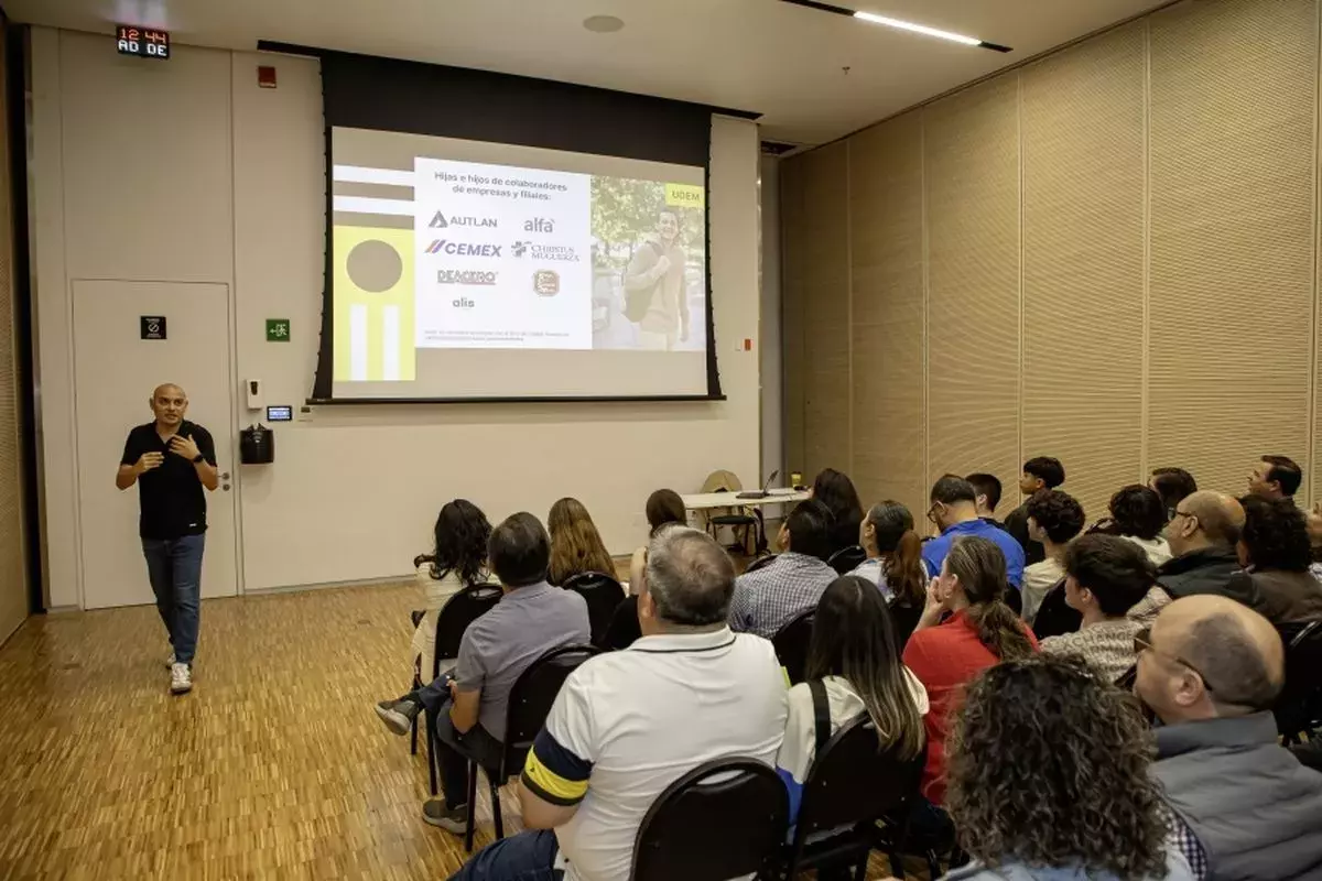 Archivo UDEM