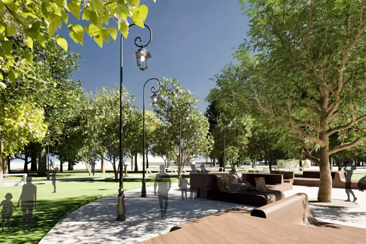 Proyecto arquitectura UDEM Parque España en Monterrey