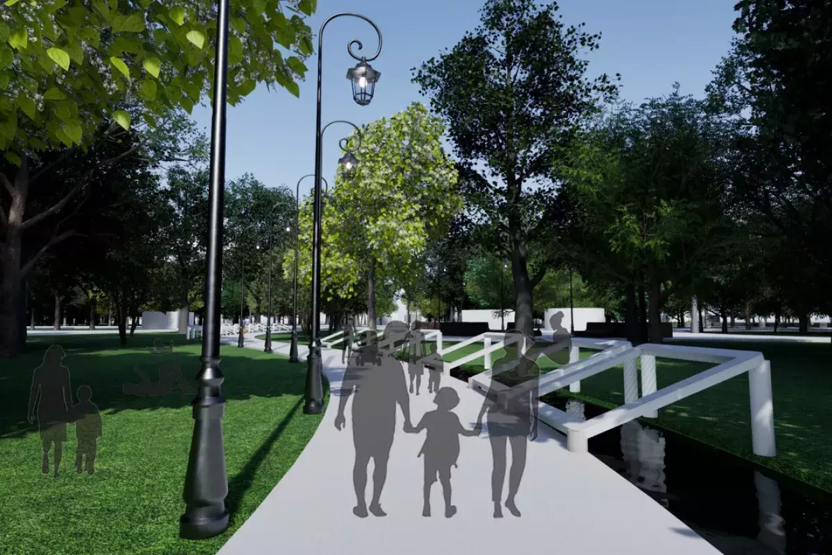 Proyecto arquitectura UDEM Parque España en Monterrey