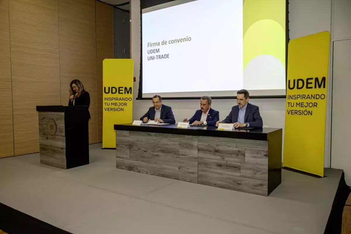Archivo UDEM