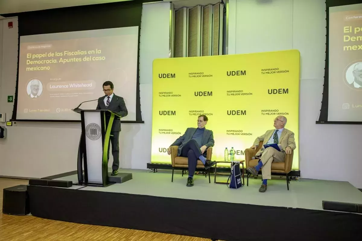 Archivo UDEM