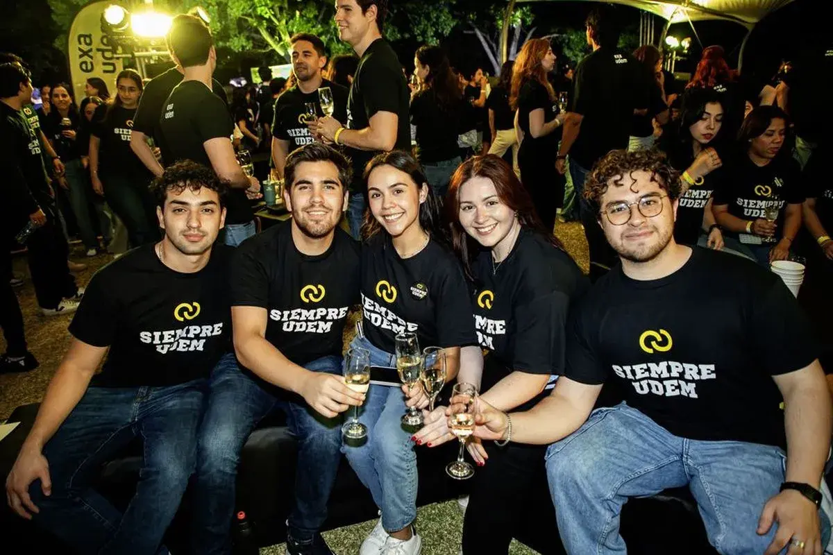 Archivo UDEM