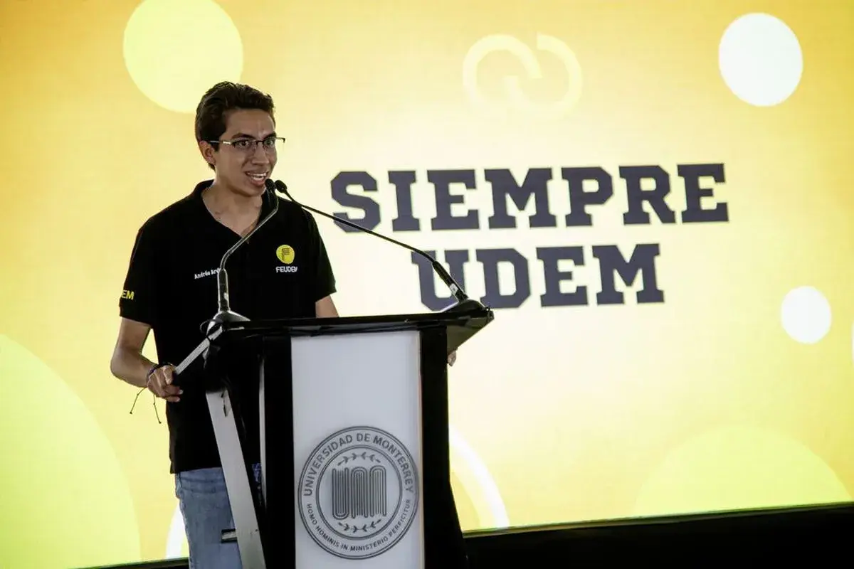 Archivo UDEM