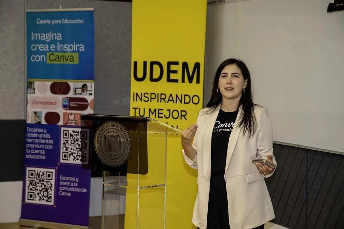 Archivo UDEM