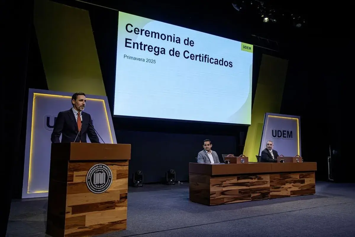 Archivo UDEM