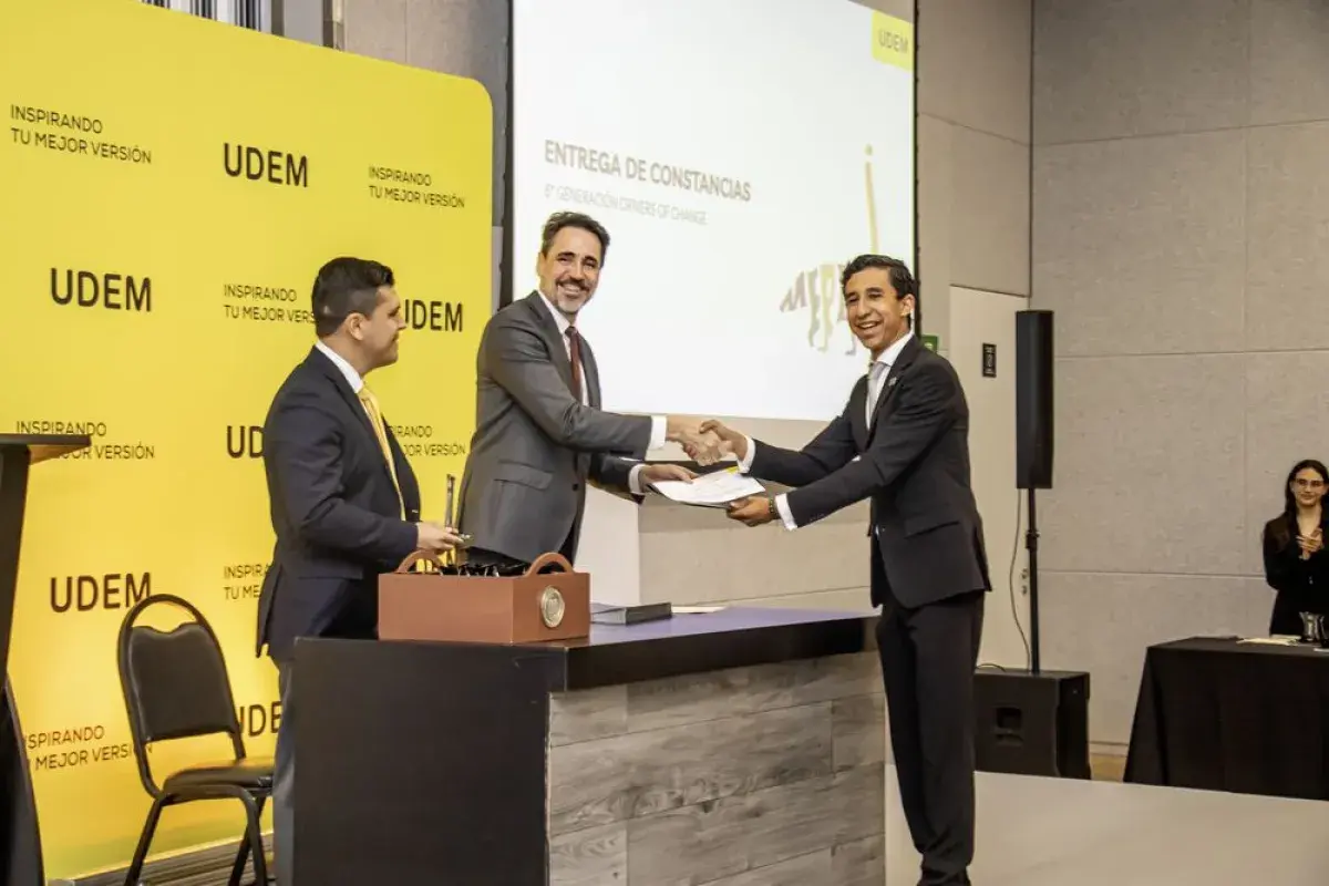 Archivo UDEM