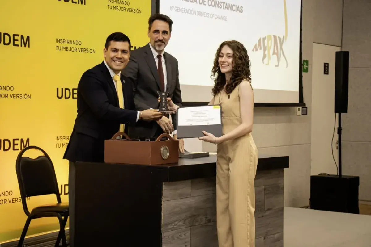 Archivo UDEM