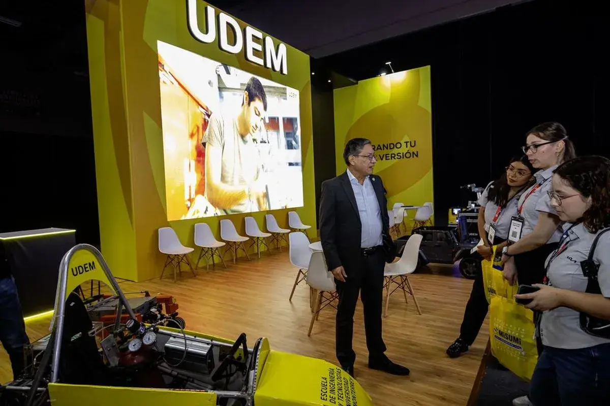 Archivo UDEM