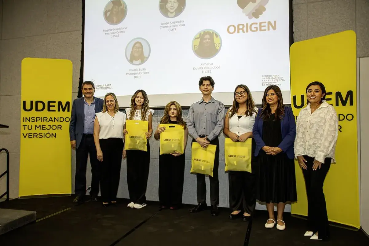 Archivo UDEM