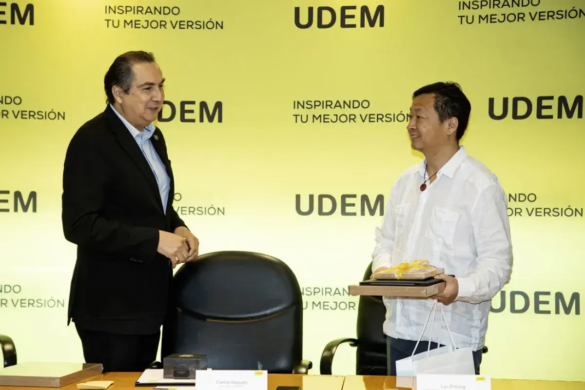 Archivo UDEM