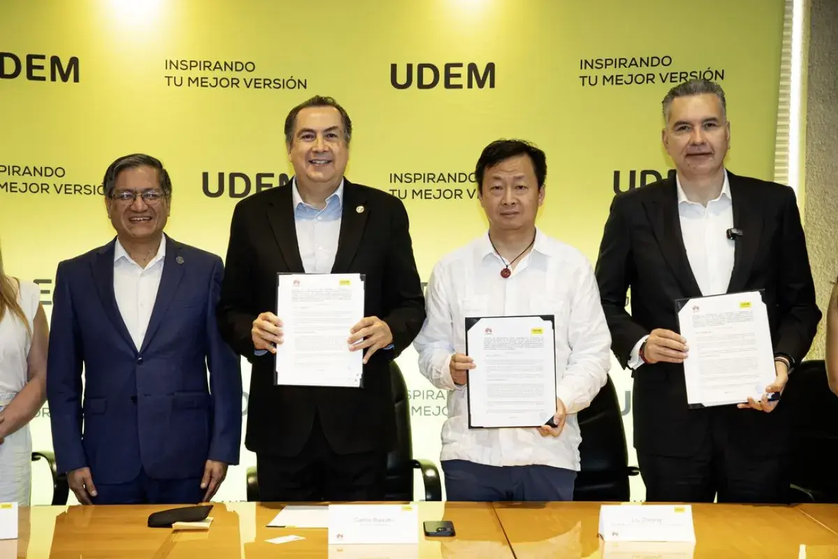 Archivo UDEM