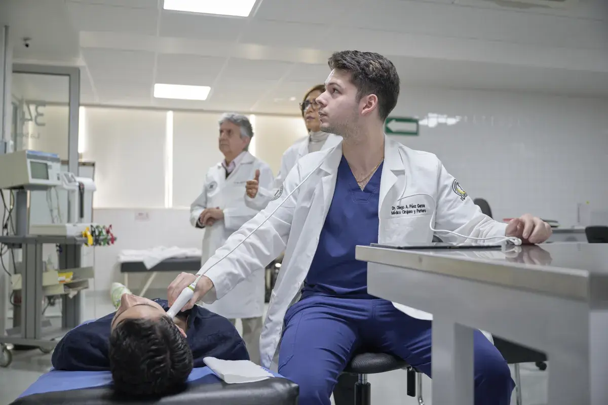 Laboratorio de Fisiología Humana 
