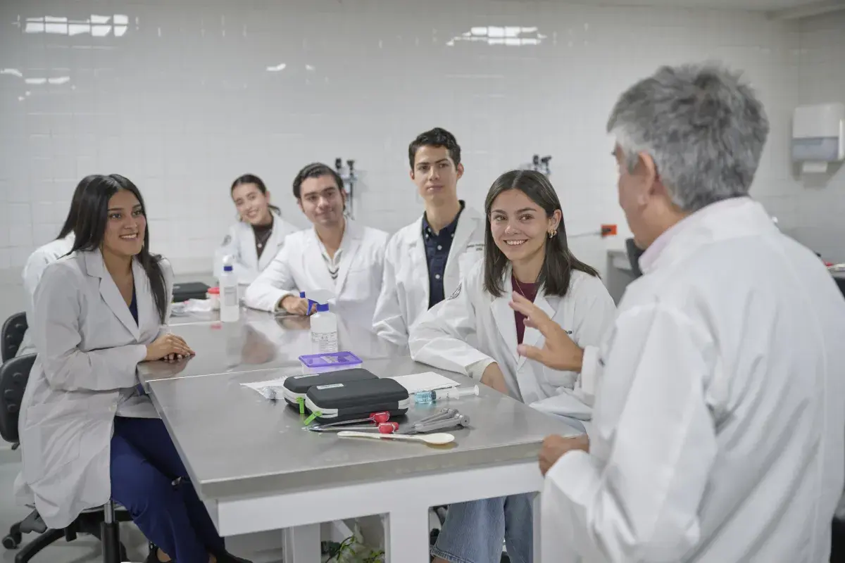 Laboratorio de Fisiología Humana 