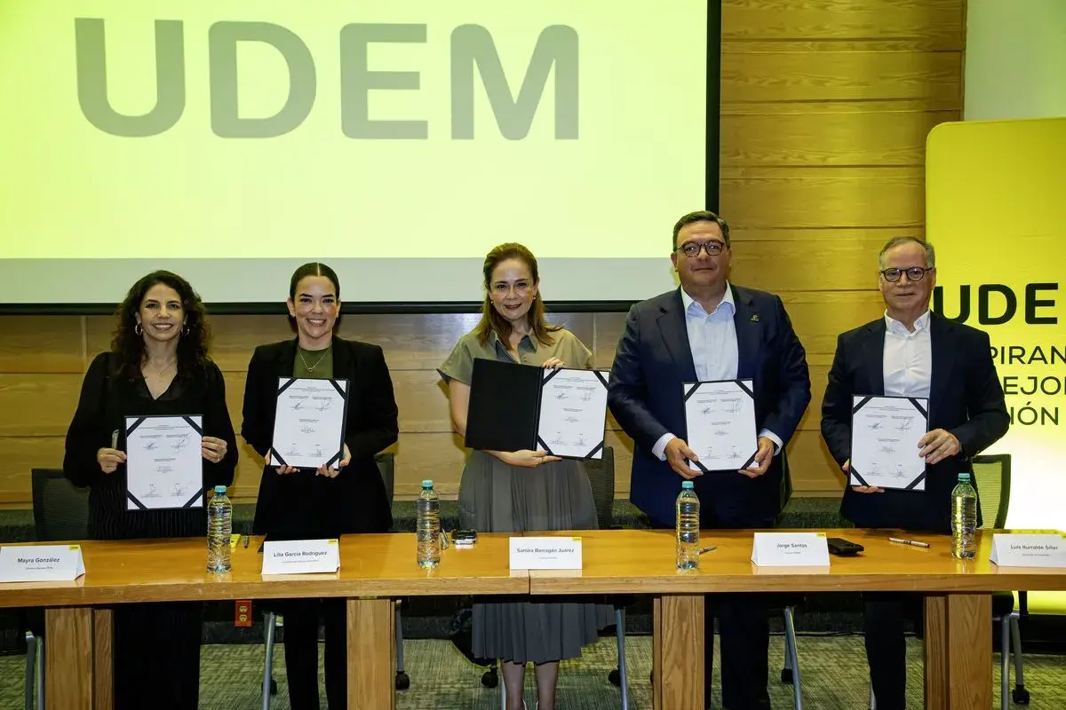 Archivo UDEM