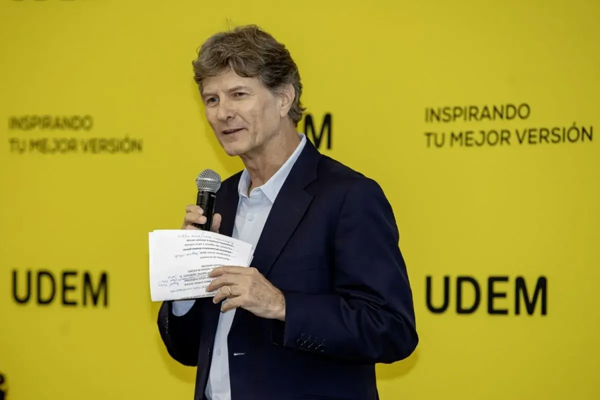 Archivo UDEM
