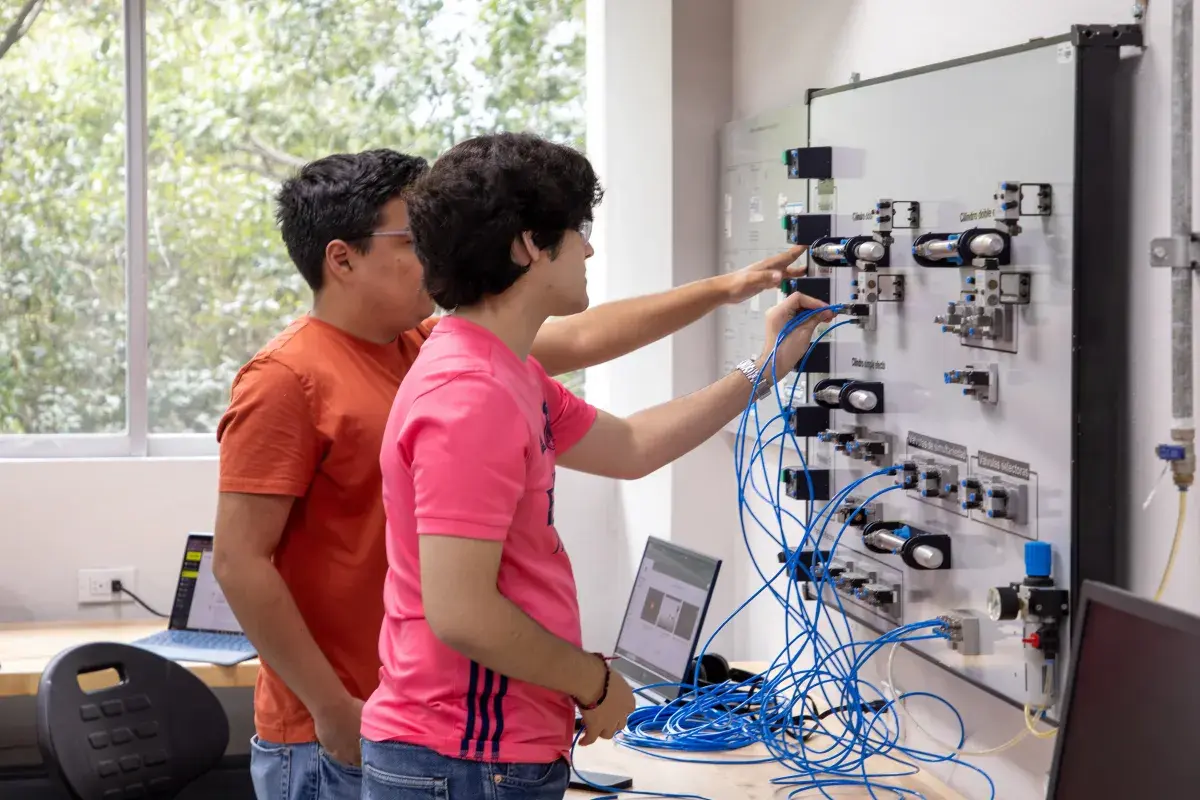 Laboratorio de Control Automático