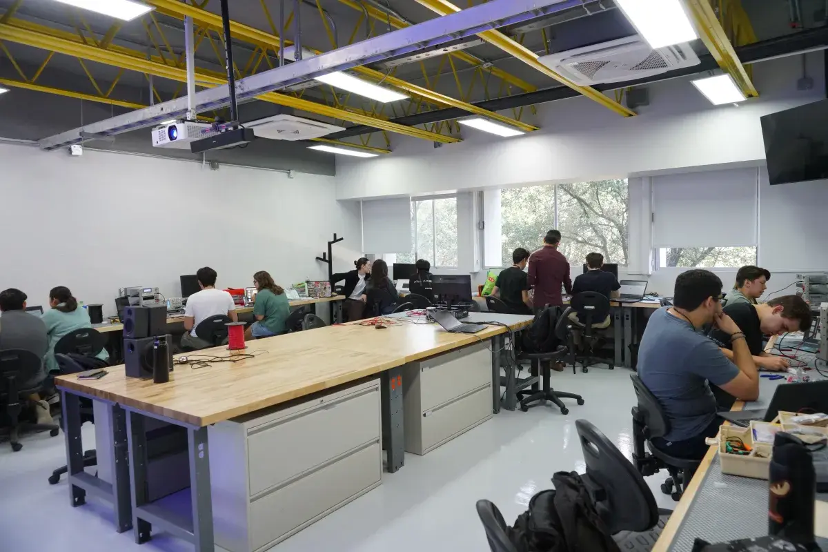 Laboratorio de Electrónica