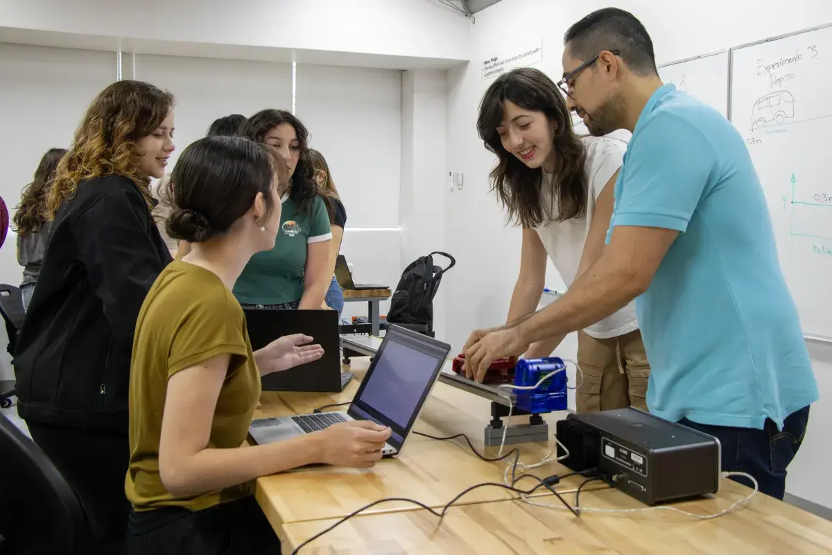 Laboratorio de Física Experimental UDEM