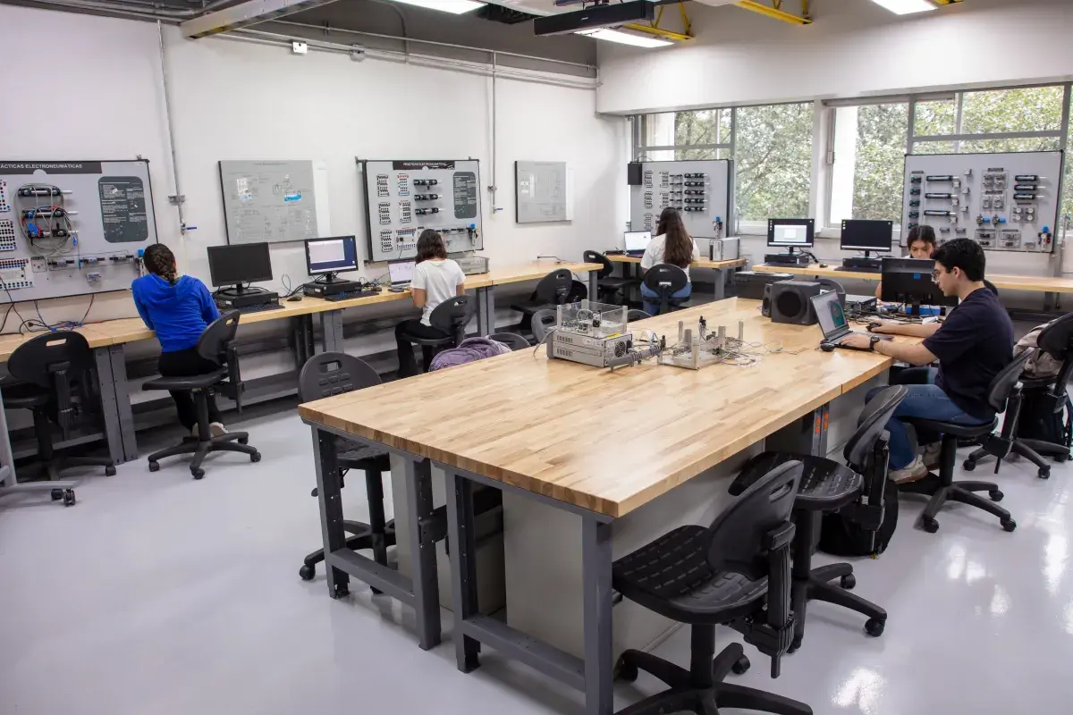 Laboratorio de Control Automático