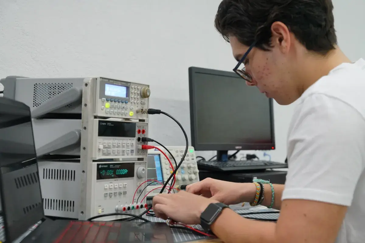 Laboratorio de Electrónica
