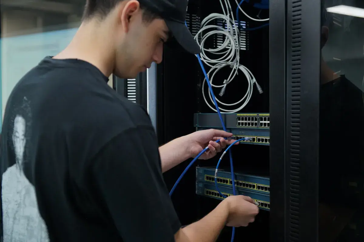 Laboratorio de Conectividad