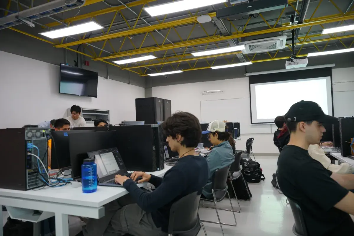 Laboratorio de Conectividad