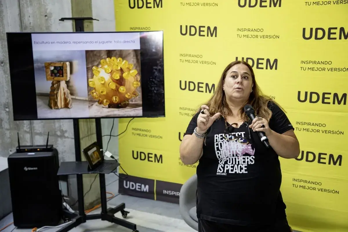 Archivo UDEM