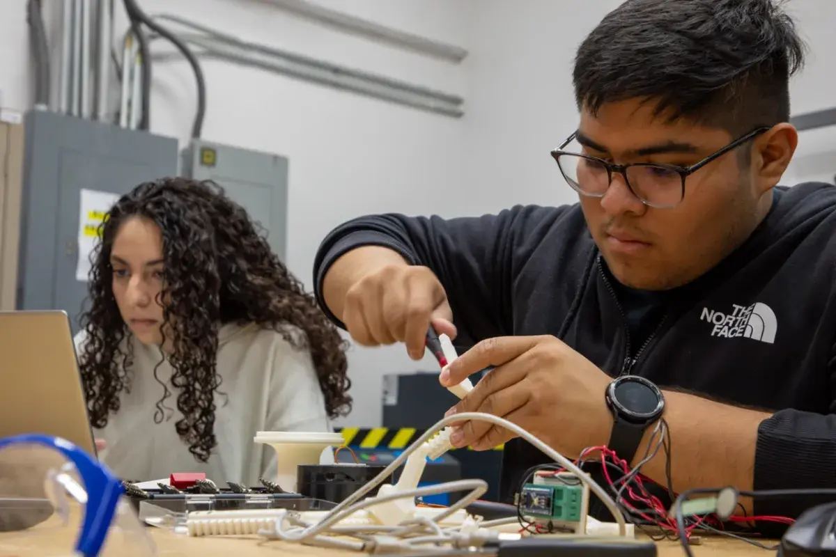 Laboratorio de Ingeniería
