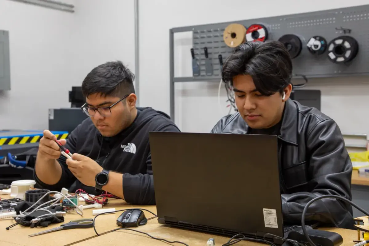 Laboratorio de Ingeniería