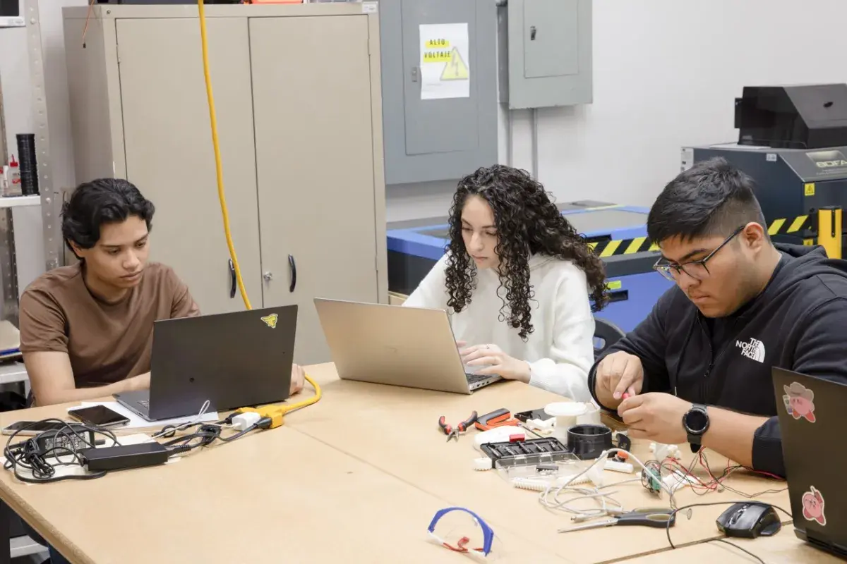 Laboratorio de Ingeniería