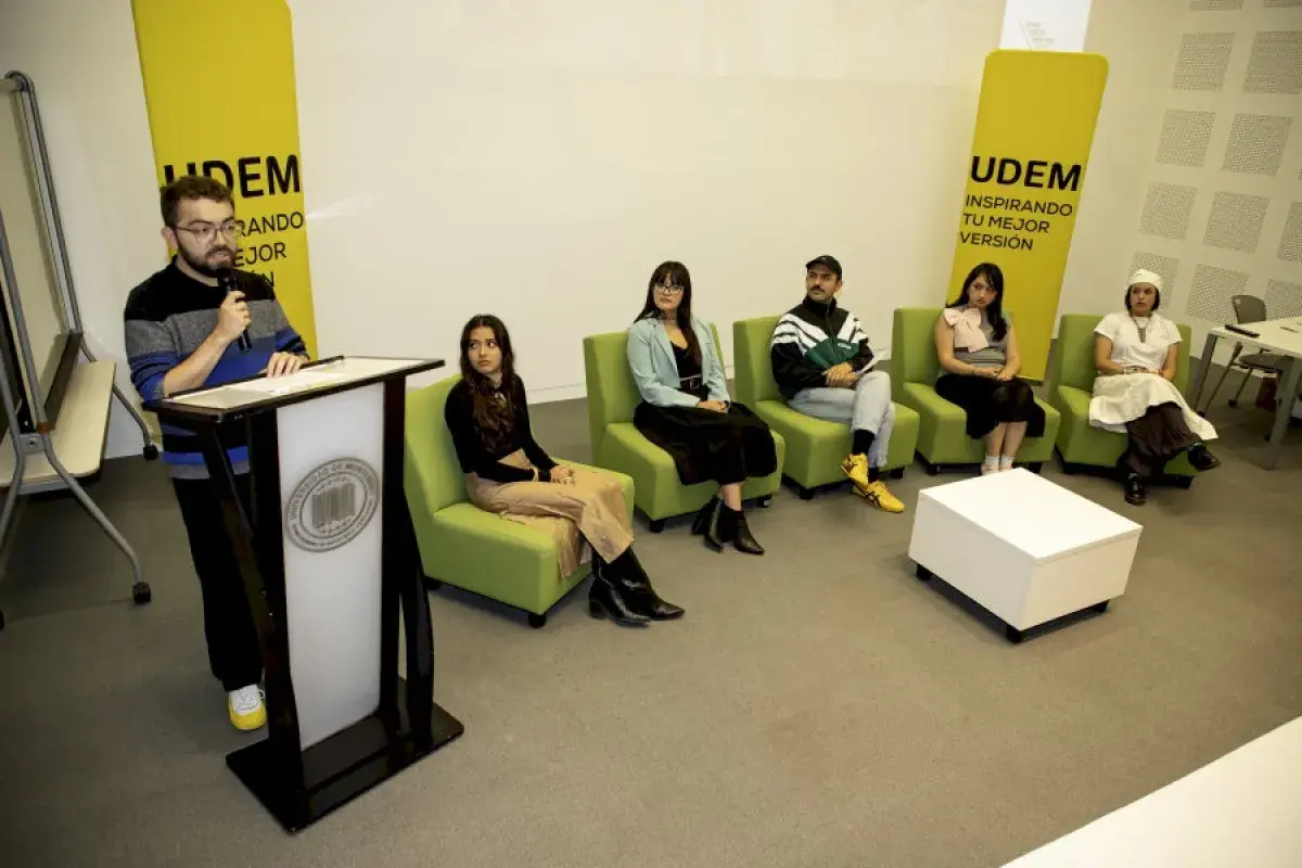 Archivo UDEM