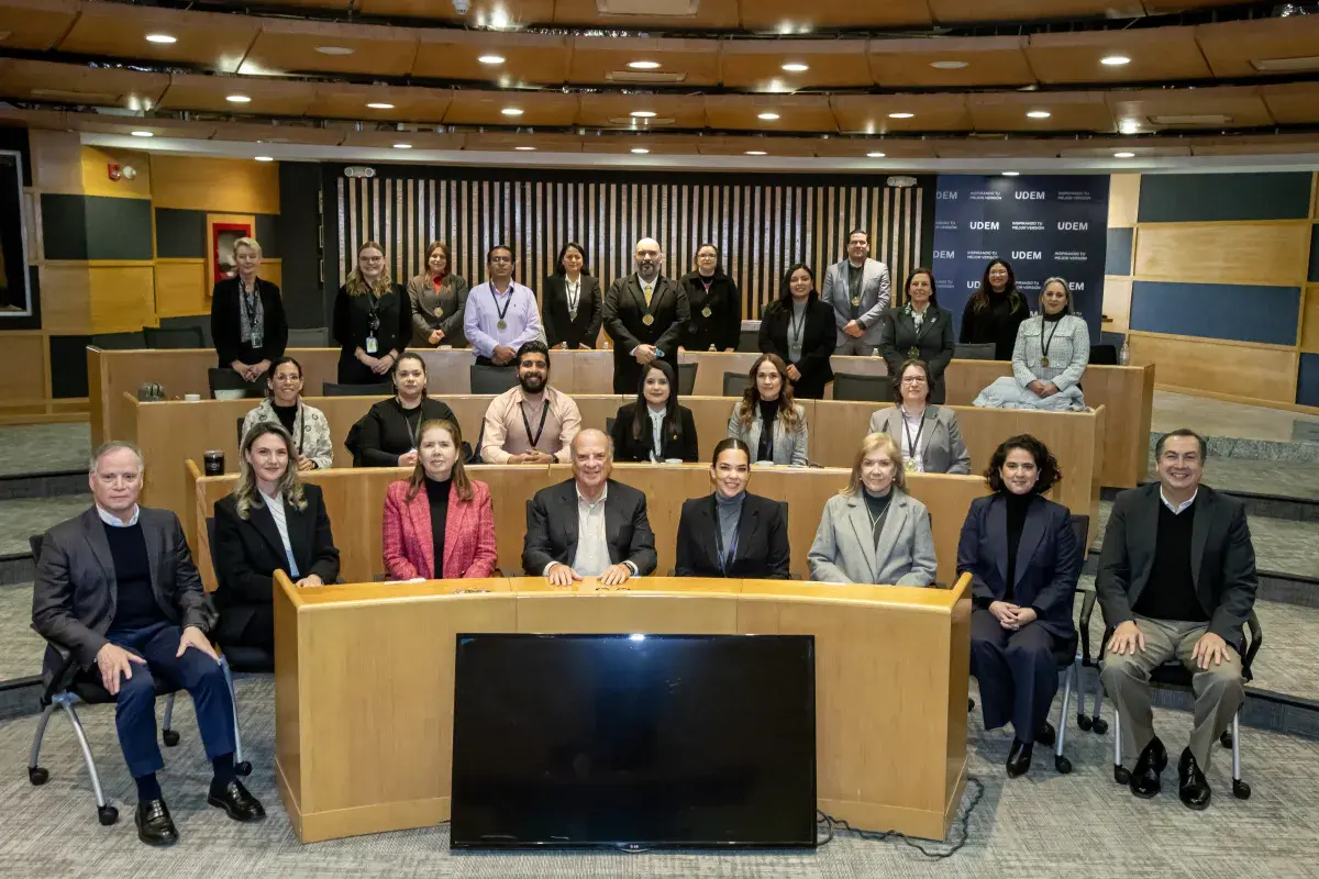 Installation event of the University Senate XII