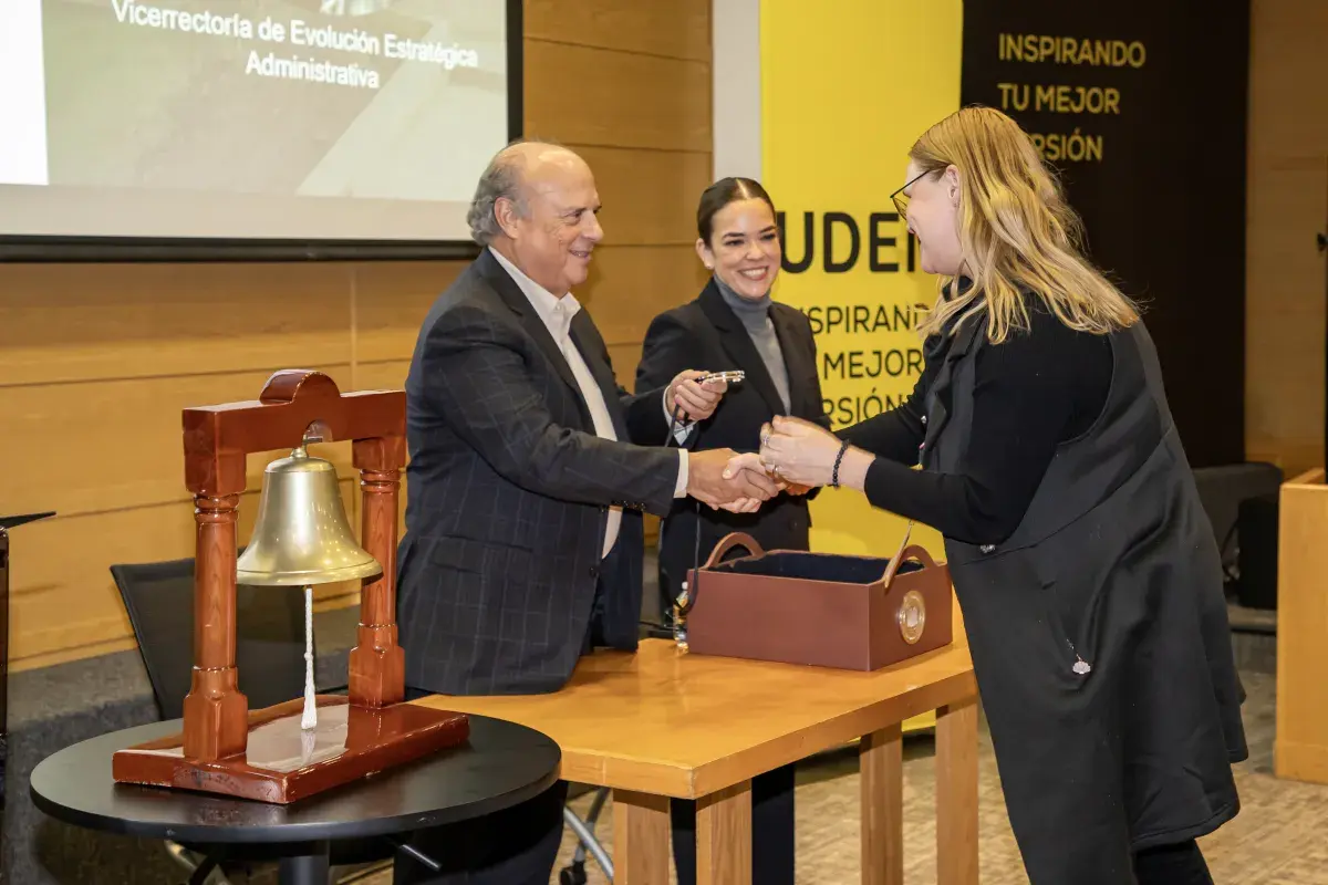 Presidente del Claustro Universitario XIV