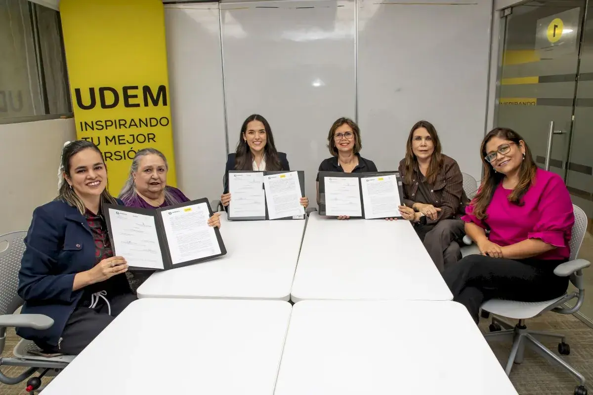 Archivo UDEM