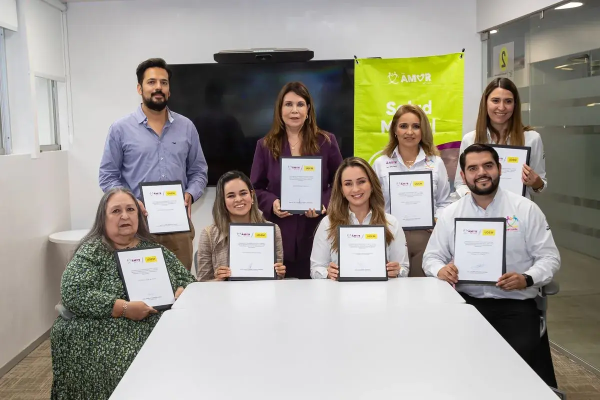 Archivo UDEM