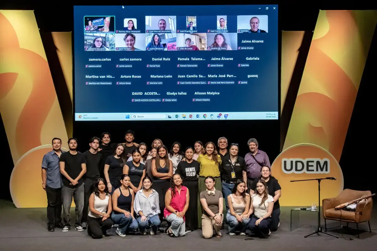 Archivo UDEM