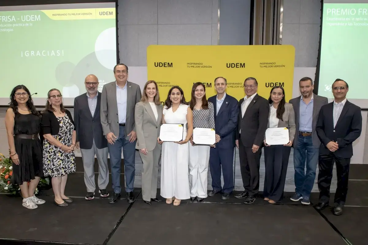 Archivo UDEM