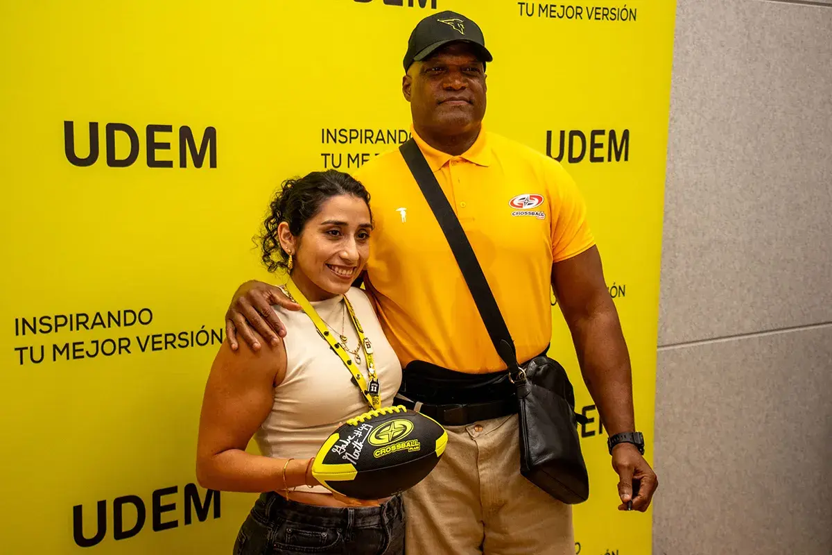 Archivo UDEM