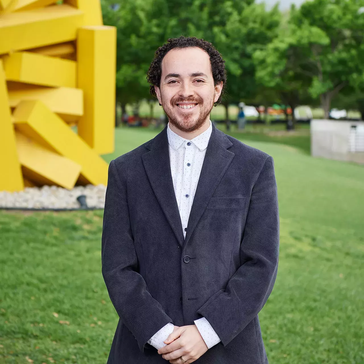 Antonio Martínez, profesor.