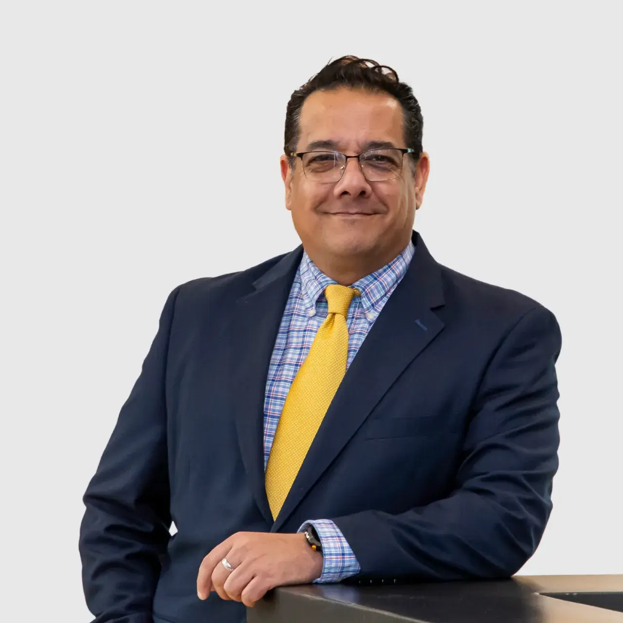 José Sánchez director de carrera Administración de Empresas