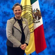 Ana Patricia Núñez Cervera 