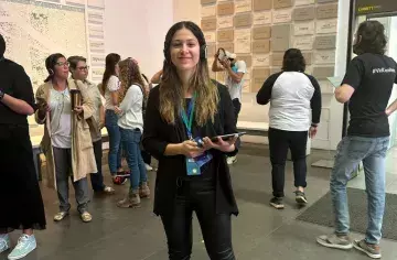 Testimonio de la Escuela de Negocios